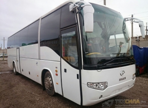 Автобусы  для доставки сотрудников в Благовещенске