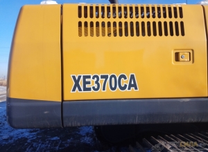 Экскаватор XCMG XE370C